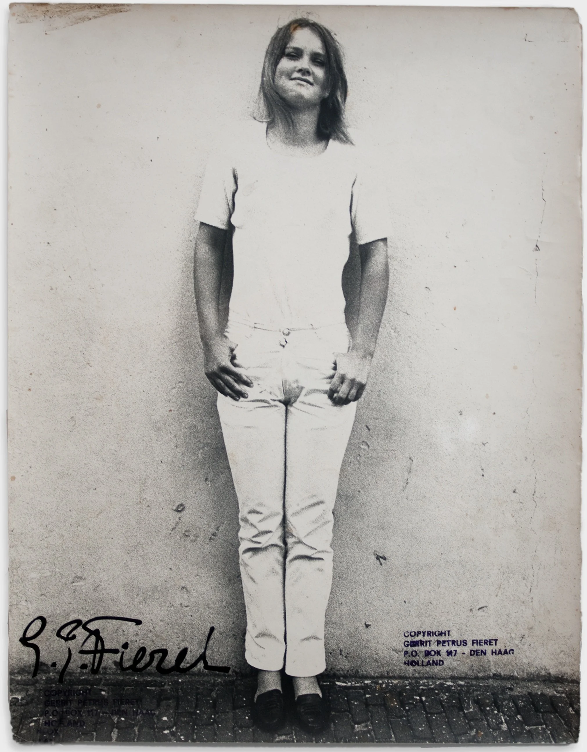 Gerard Petrus Fieret