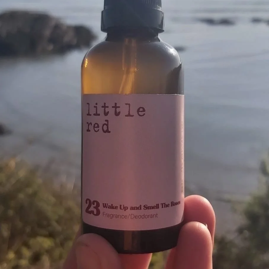 Wake Up and Smell the Roses Fragrance/Deodorant