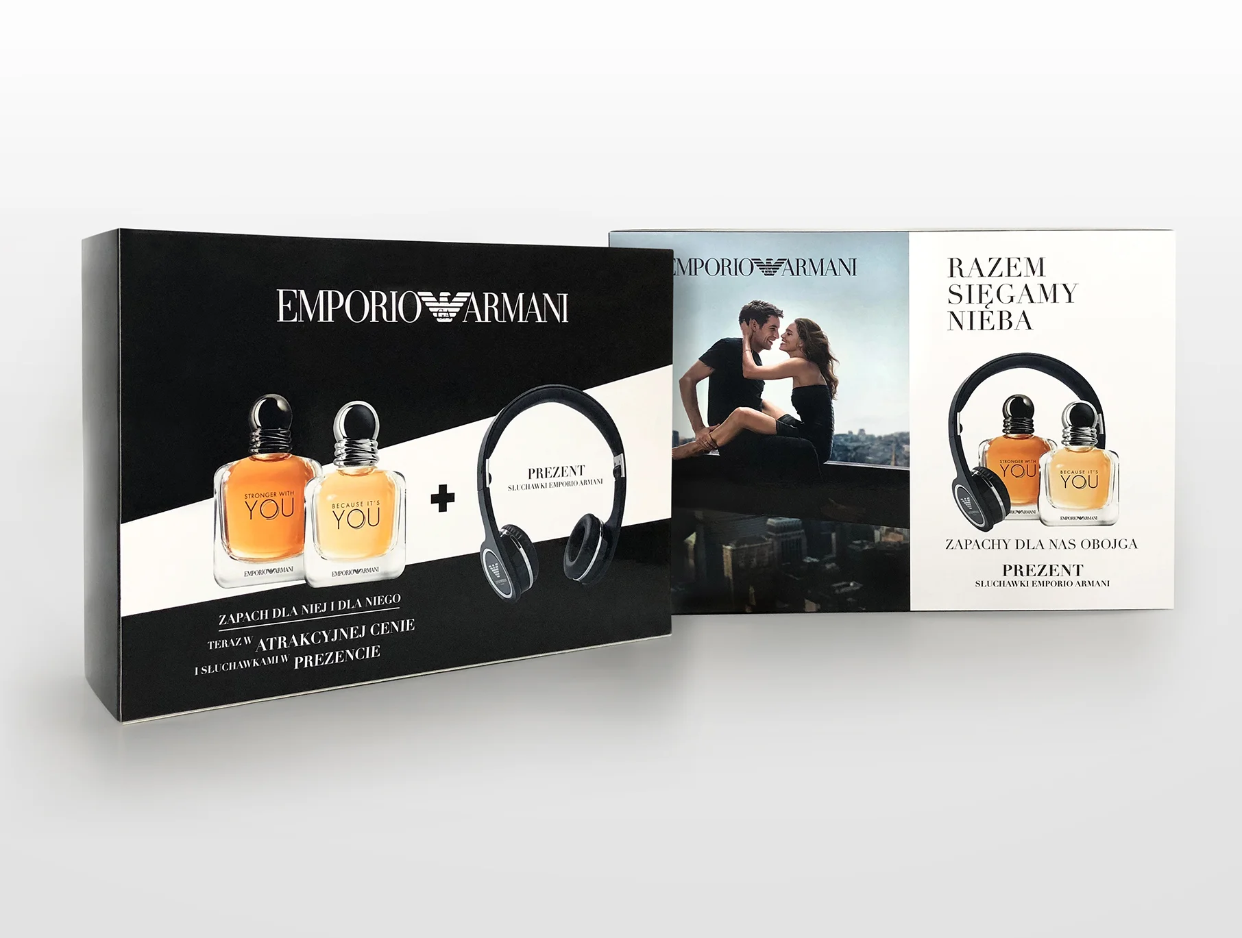 Projekty opakowań →