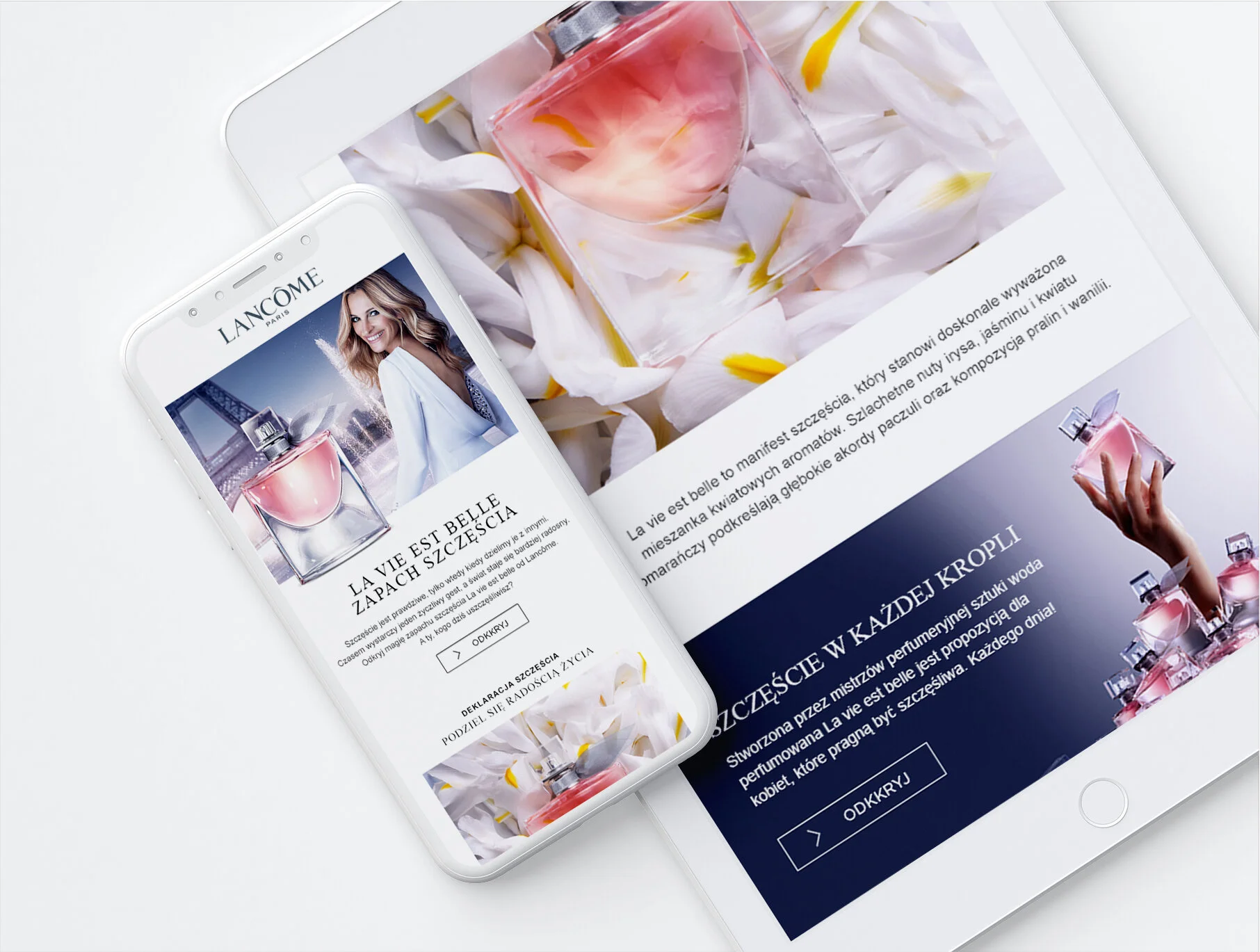 Projekty E-Commerce →