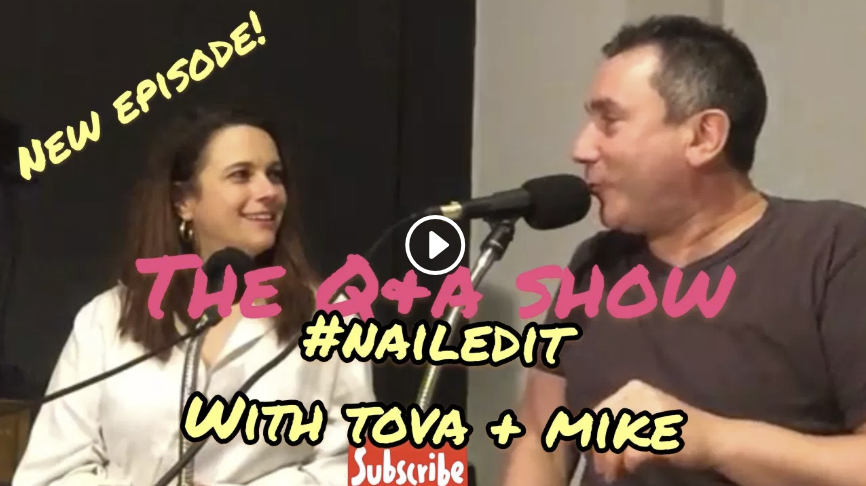 #NAILEDIT EP 8: THE Q&amp;A SHOW