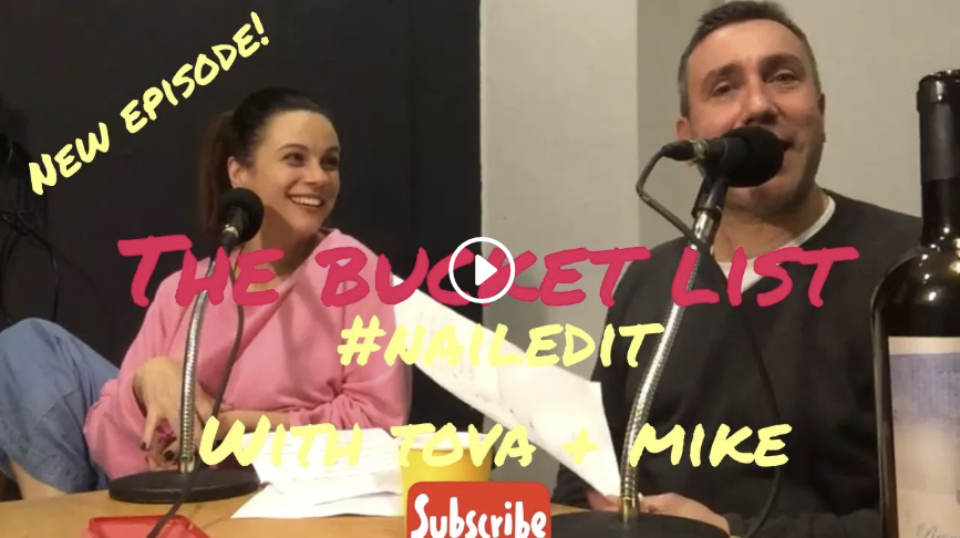 #NAILEDIT EPISODE 7: THE BUCKET LIST
