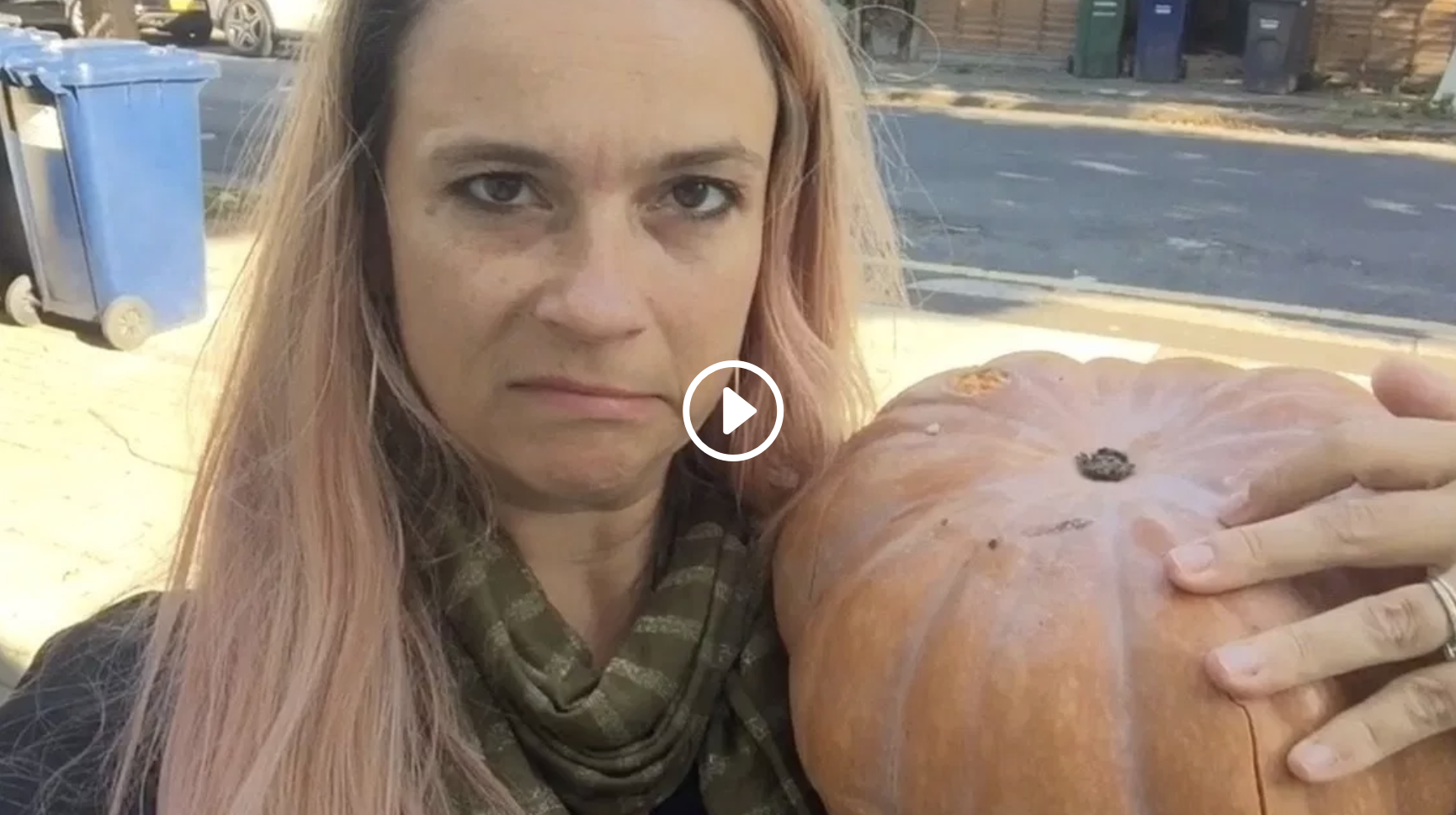 ENOUGH WITH PUMPKIN SPICE!