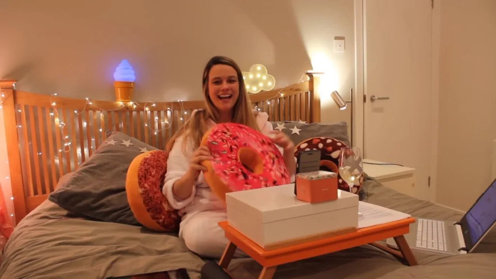 Pyjama Party &amp; Confessions 27.1.17 (Behind the Scenes)
