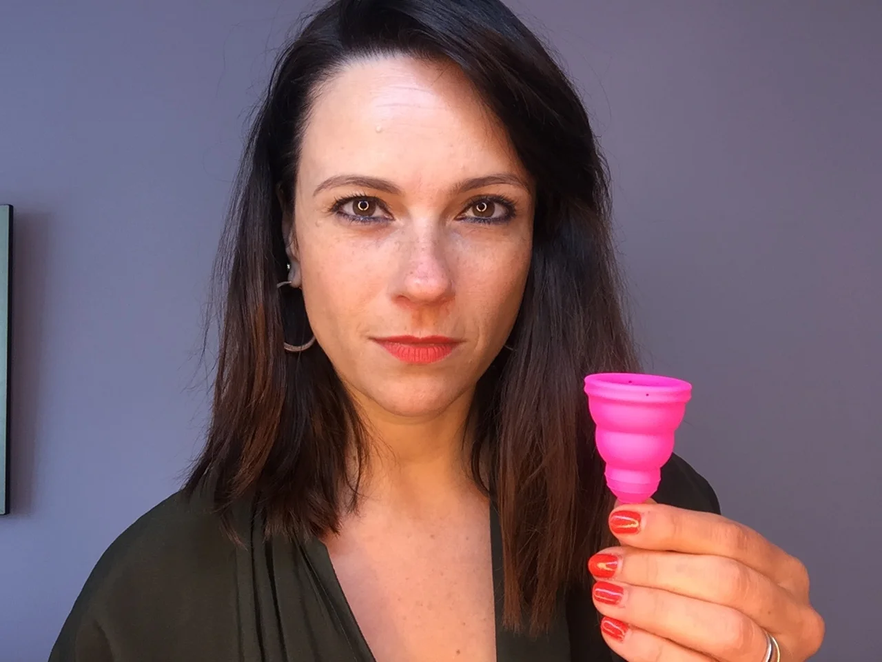 ENDING PERIOD POVERTY ONE MENSTRUAL CUP AT A TIME