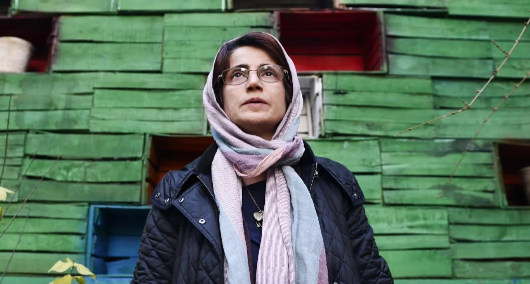 FREE THE DEFENDER OF THE 'GIRLS OF REVOLUTION STREET'