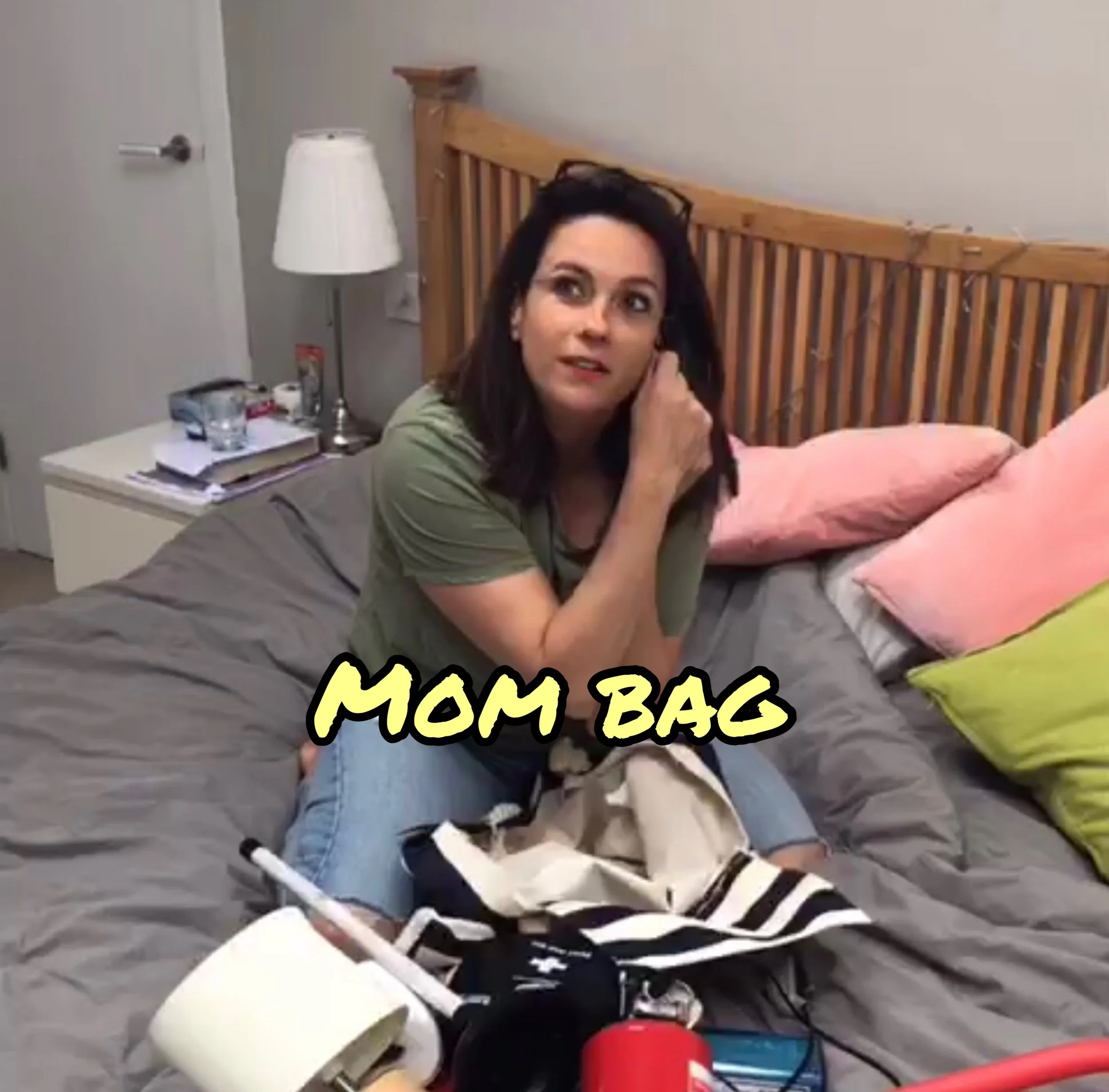 MOM BAG