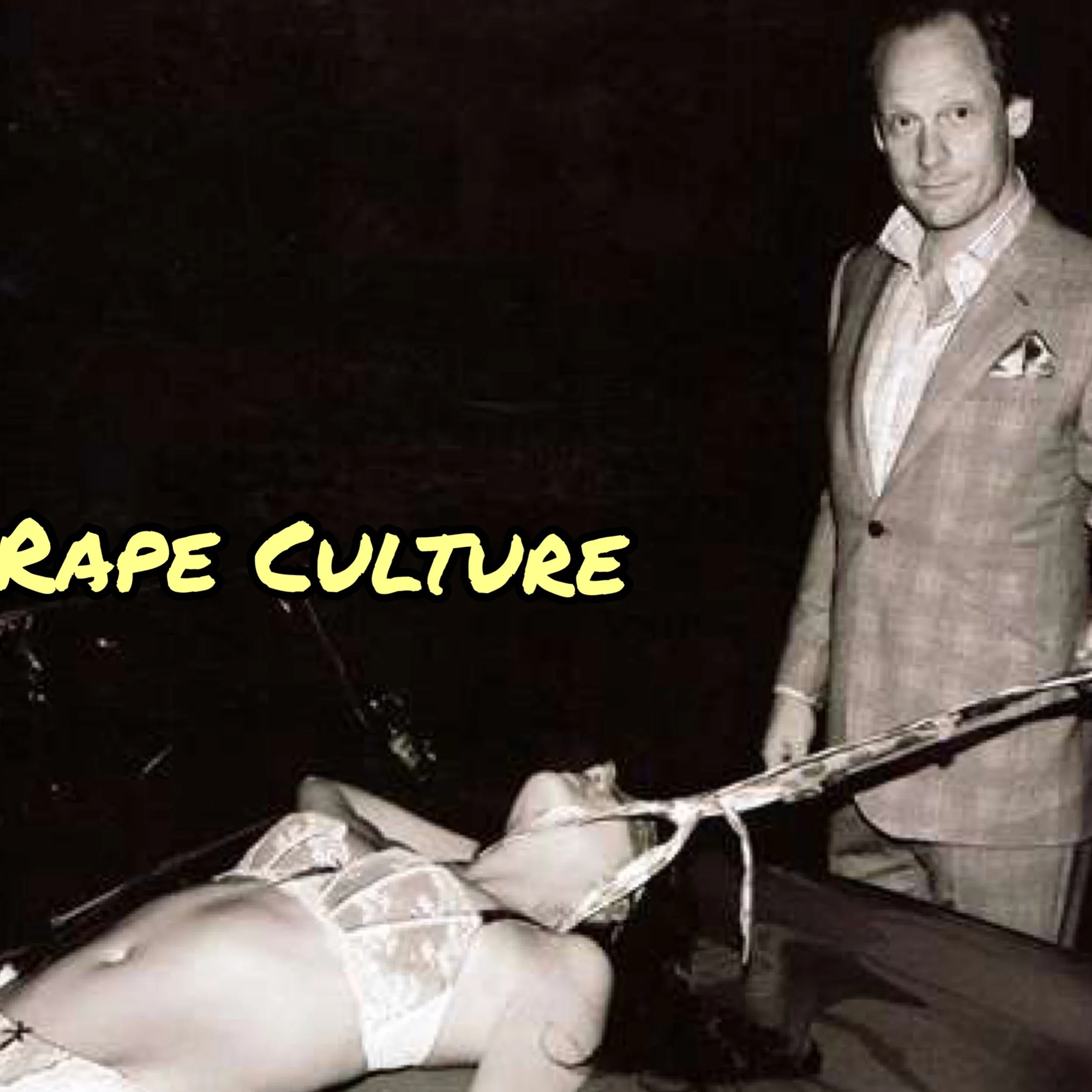 RAPE CULTURE