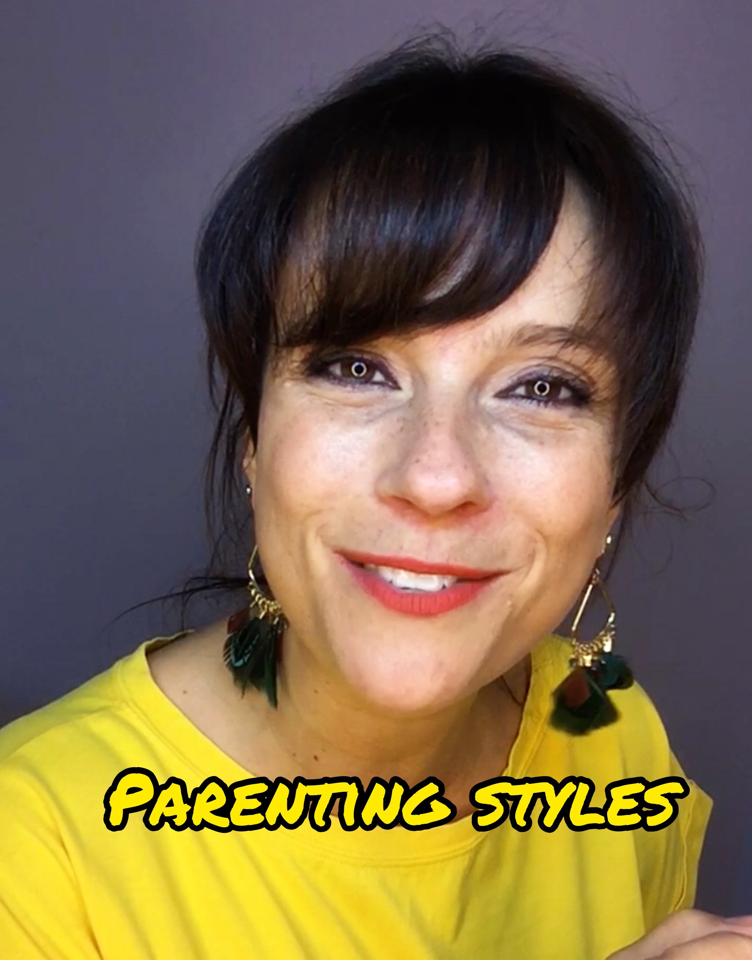 PARENTING STYLES
