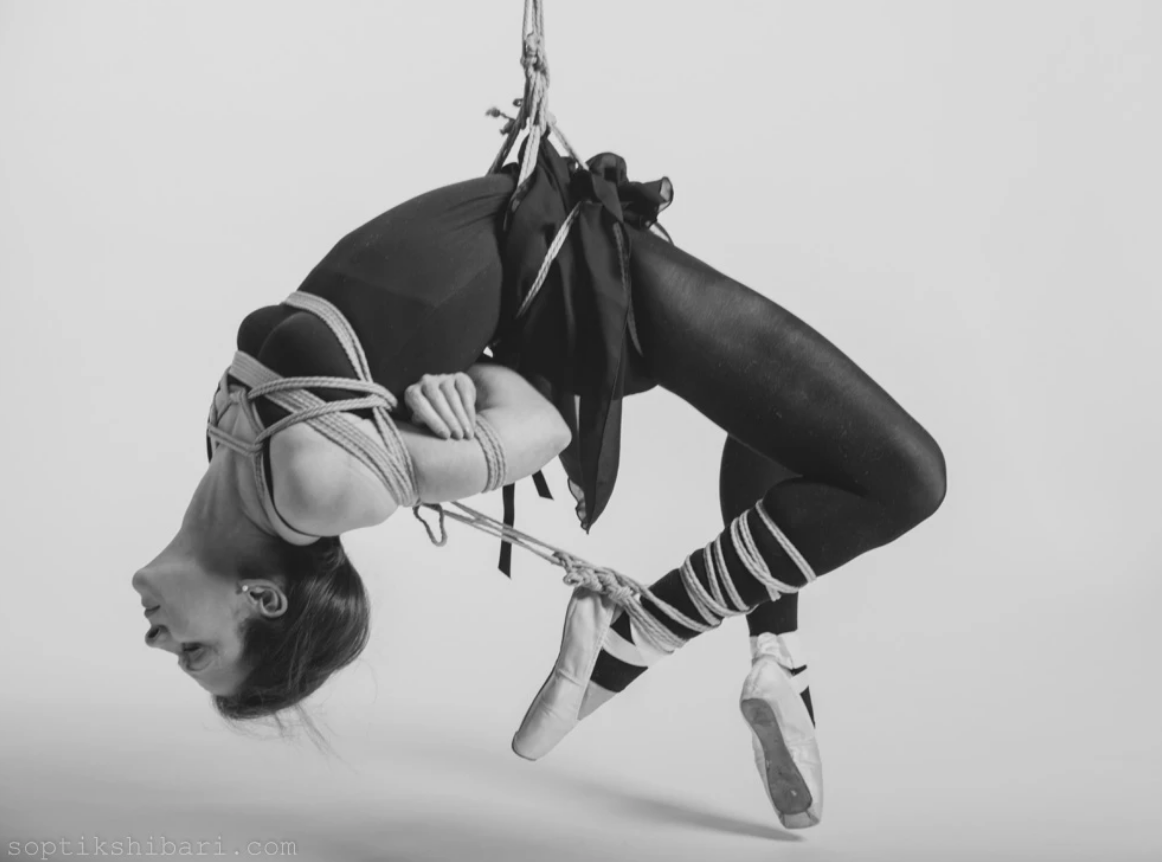 MY THOUGHTS ON SHIBARI