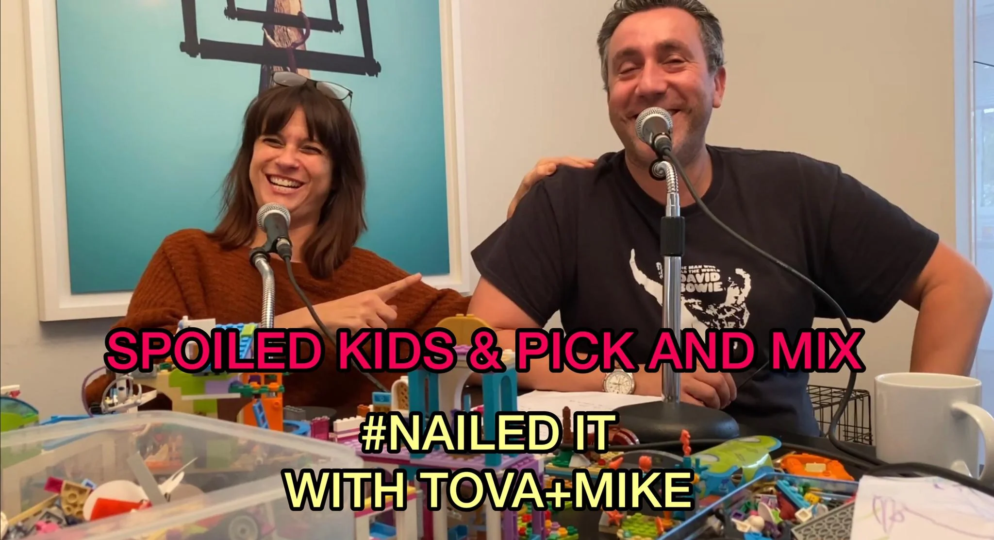 #NAILEDIT EPISODE 30: SPOILED KIDS &amp; PICK AND MIX