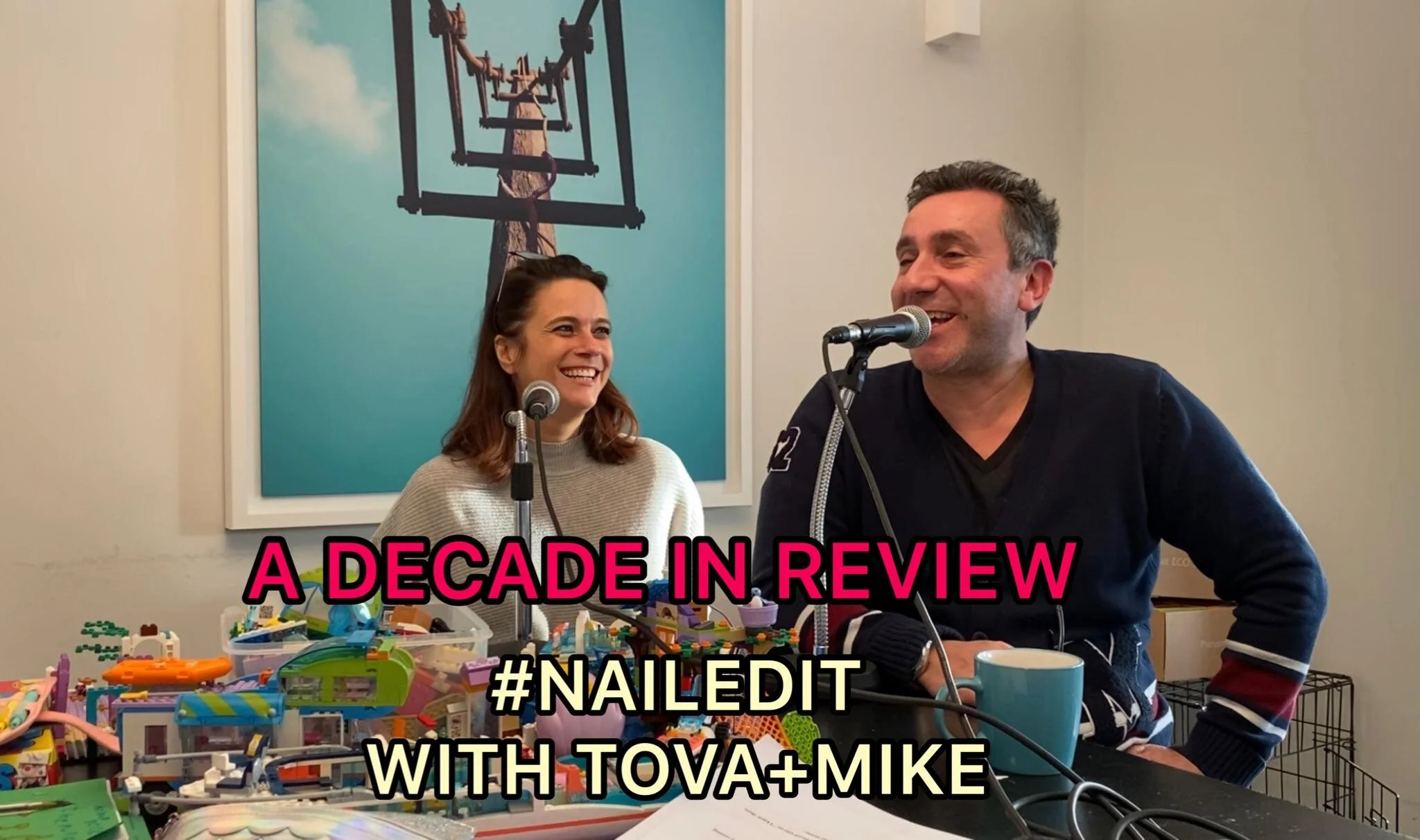 #NAILEDIT EPISODE 36: A DECADE IN REVIEW