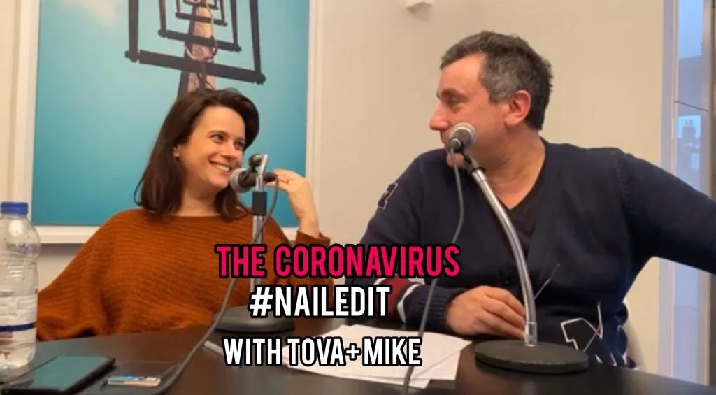 #NAILEDIT EPISODE 42: THE CORONAVIRUS