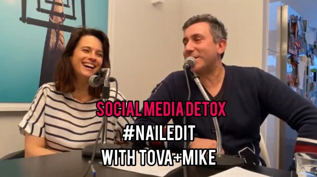 #NAILEDIT EPISODE 43: SOCIAL MEDIA DETOX