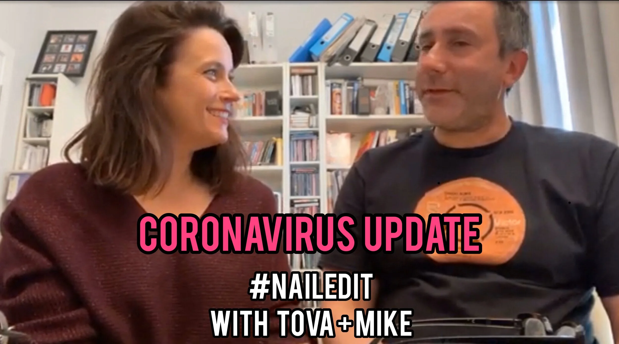 #NAILEDIT: EPISODE 46: CORONAVIRUS UPDATE 