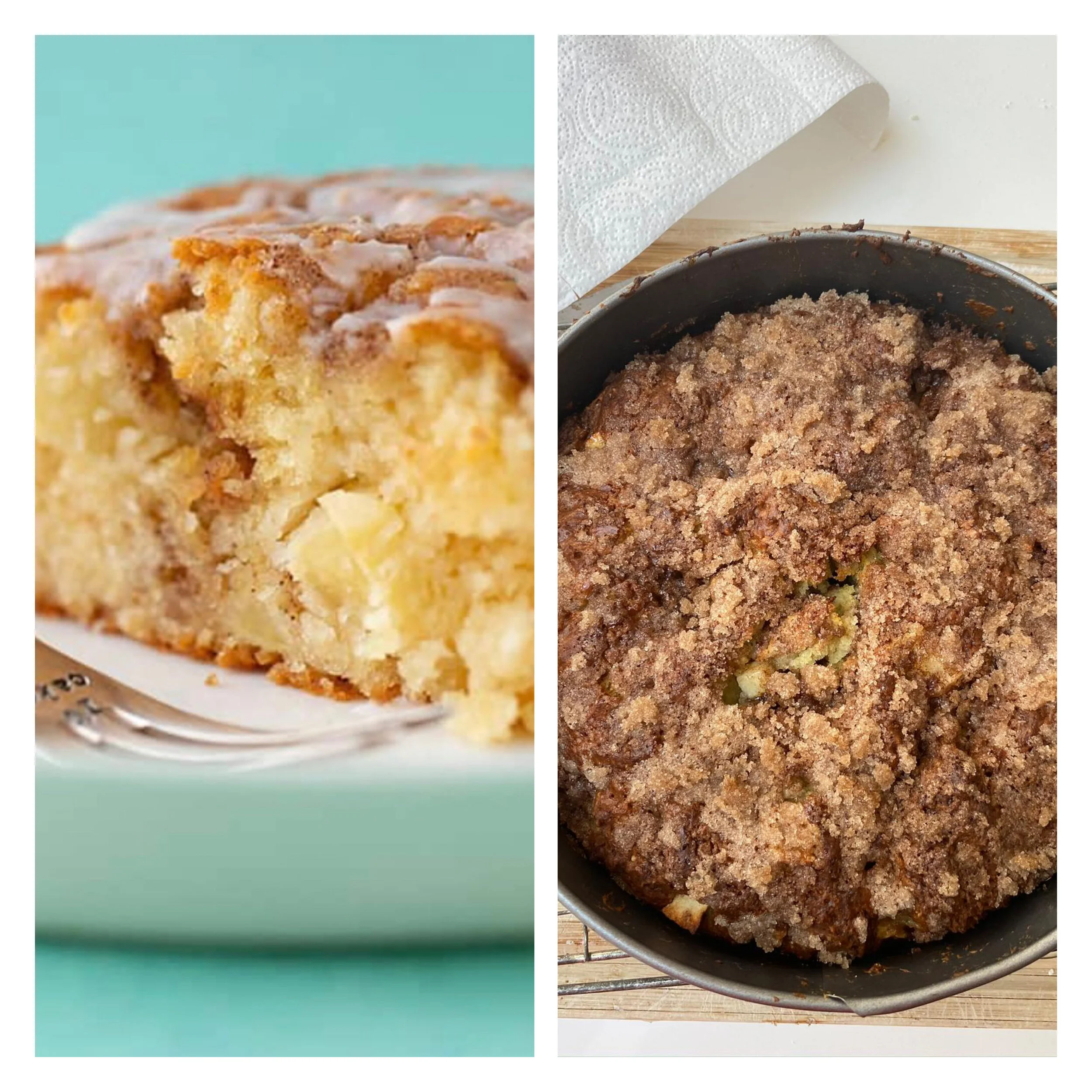 Apple Cake 