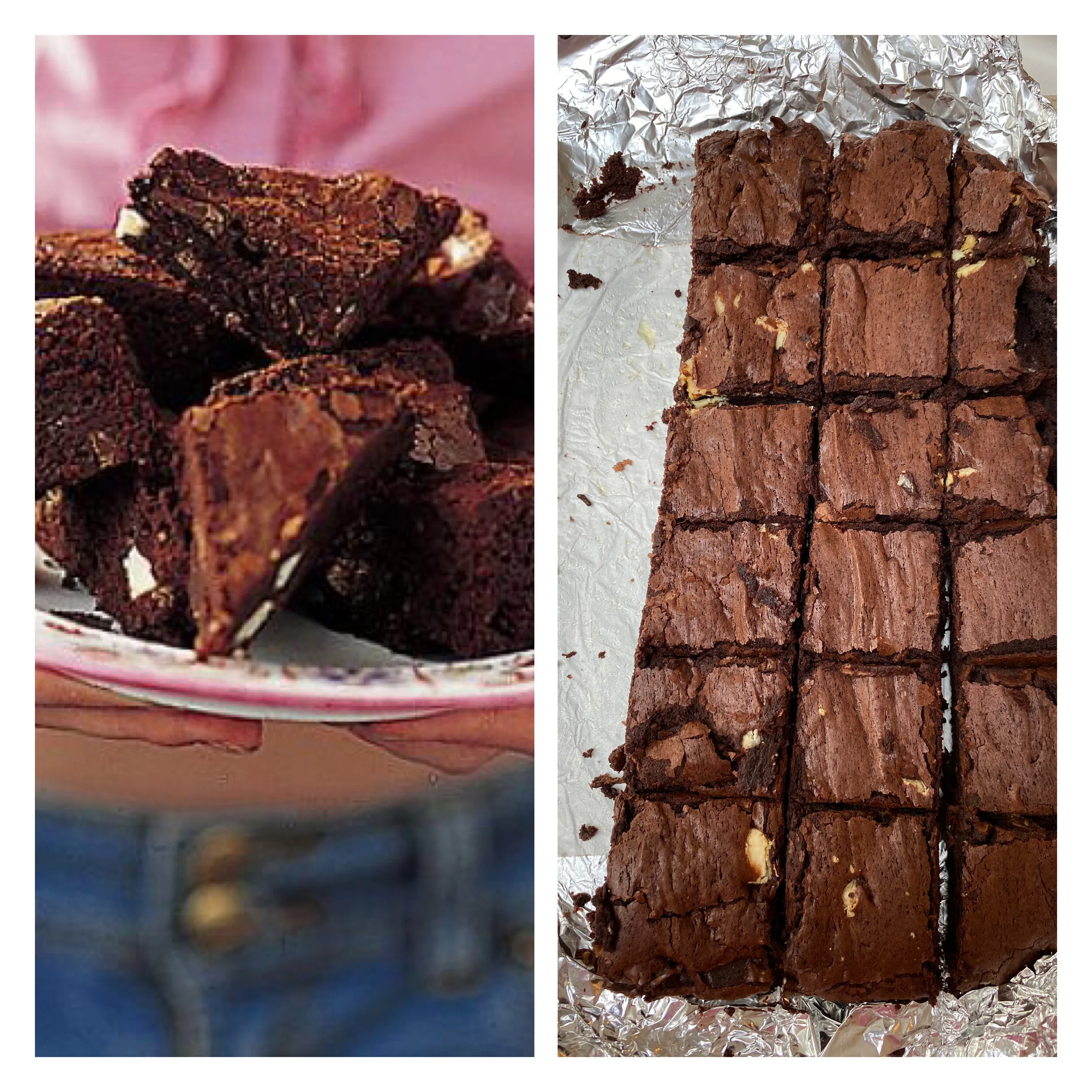 Chocolate Brownies 