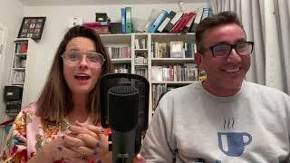 Till Death Do Us Pod Episode 11 - Food For Thought