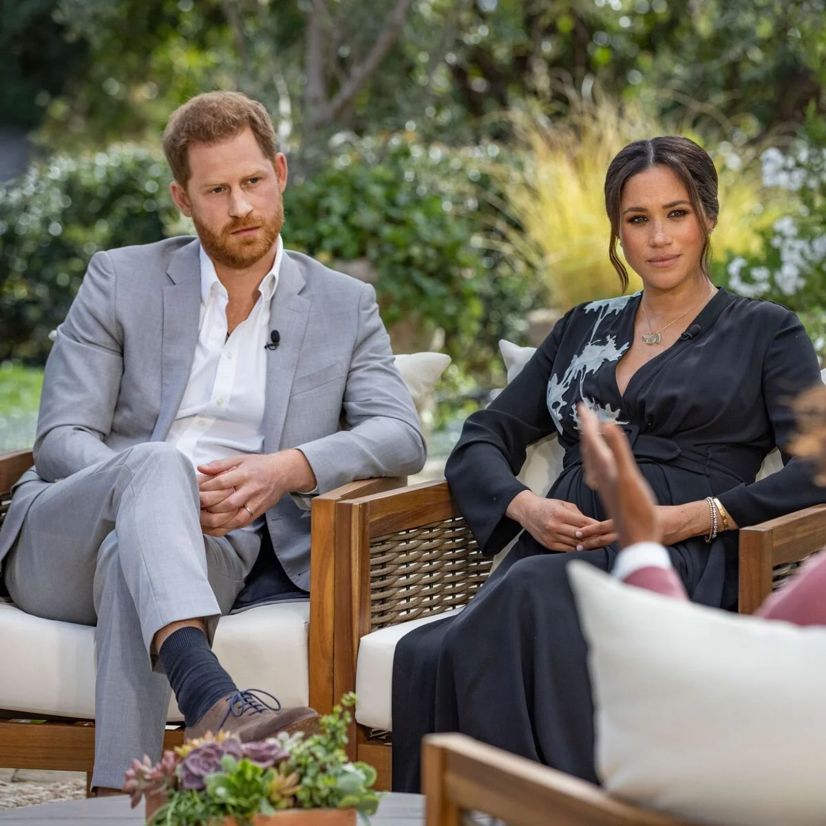 WHY PEOPLE ARE REALLY UPSET ABOUT THE MEGHAN INTERVIEW