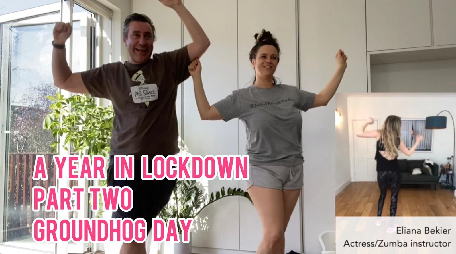 A YEAR ON LOCKDOWN - EP 2 - GROUNDHOG DAY