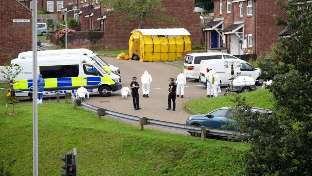 THE PLYMOUTH SHOOTING - WHAT ELSE WE SHOULD BE TALKING ABOUT