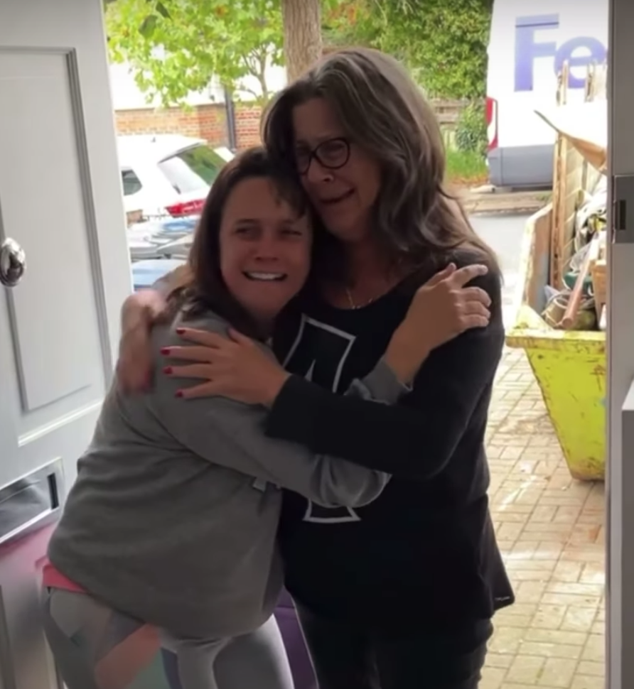 The Leigh’s Have Arrived Episode 4 - Tova’s Birthday