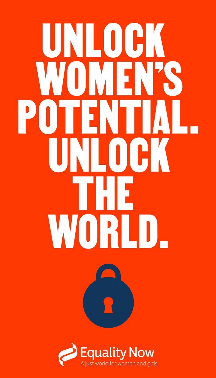 Unlock Women's Potential