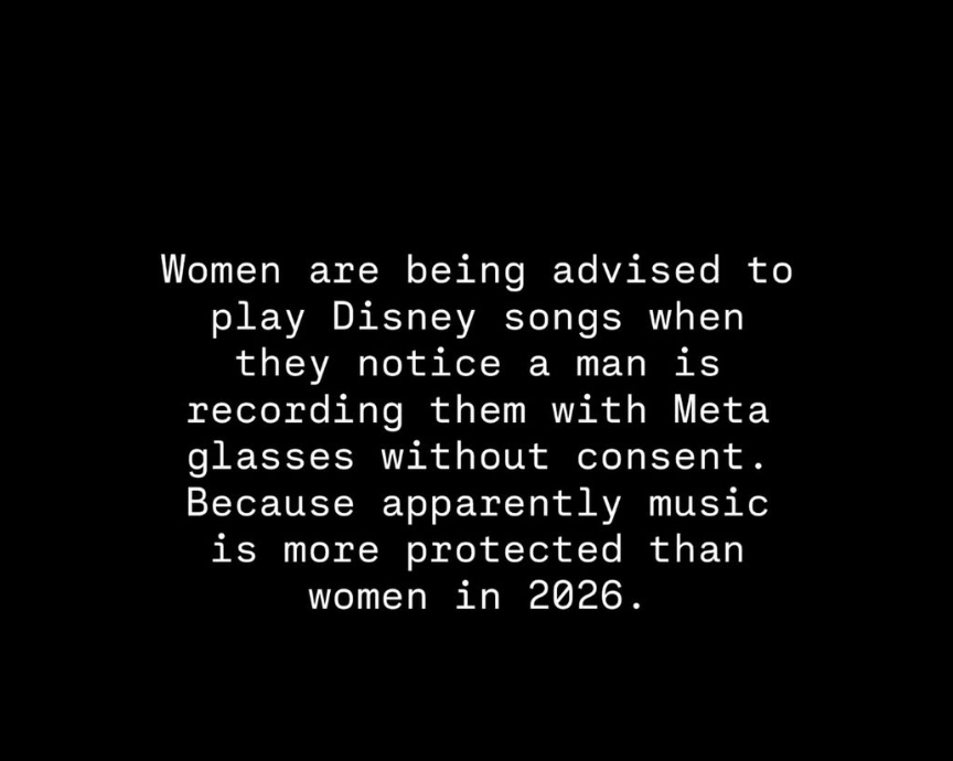 Women Are Constantly Being Taught How To Protect Ourselves.