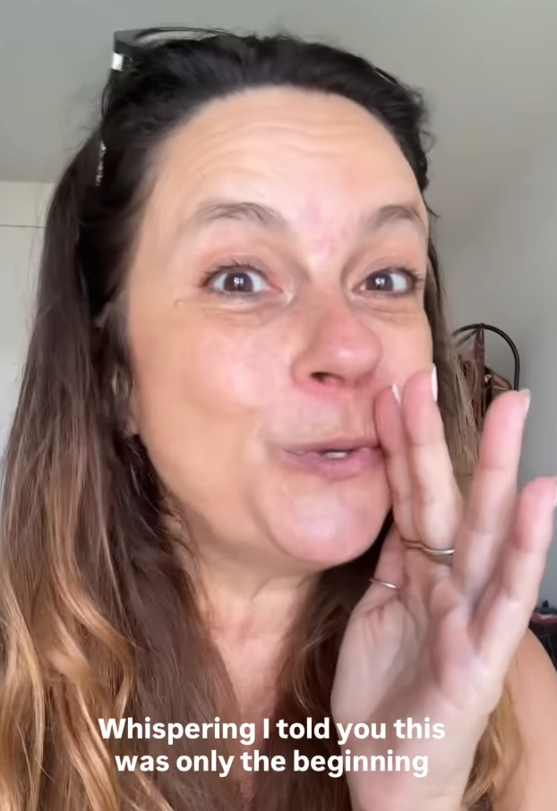 Let’s talk about that first grey pubic hair… you know the one! 😂🤪