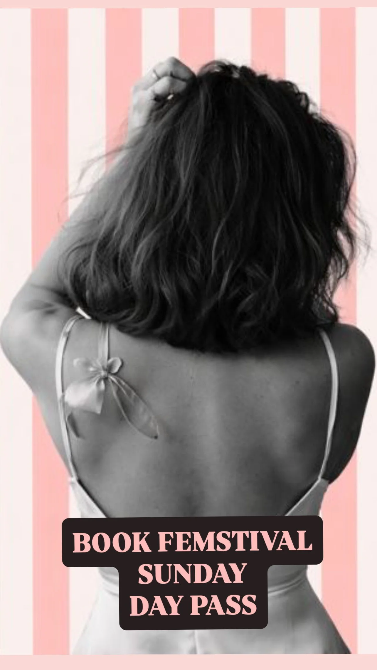 BOOK SUNDAY DAY PASS - 30th May