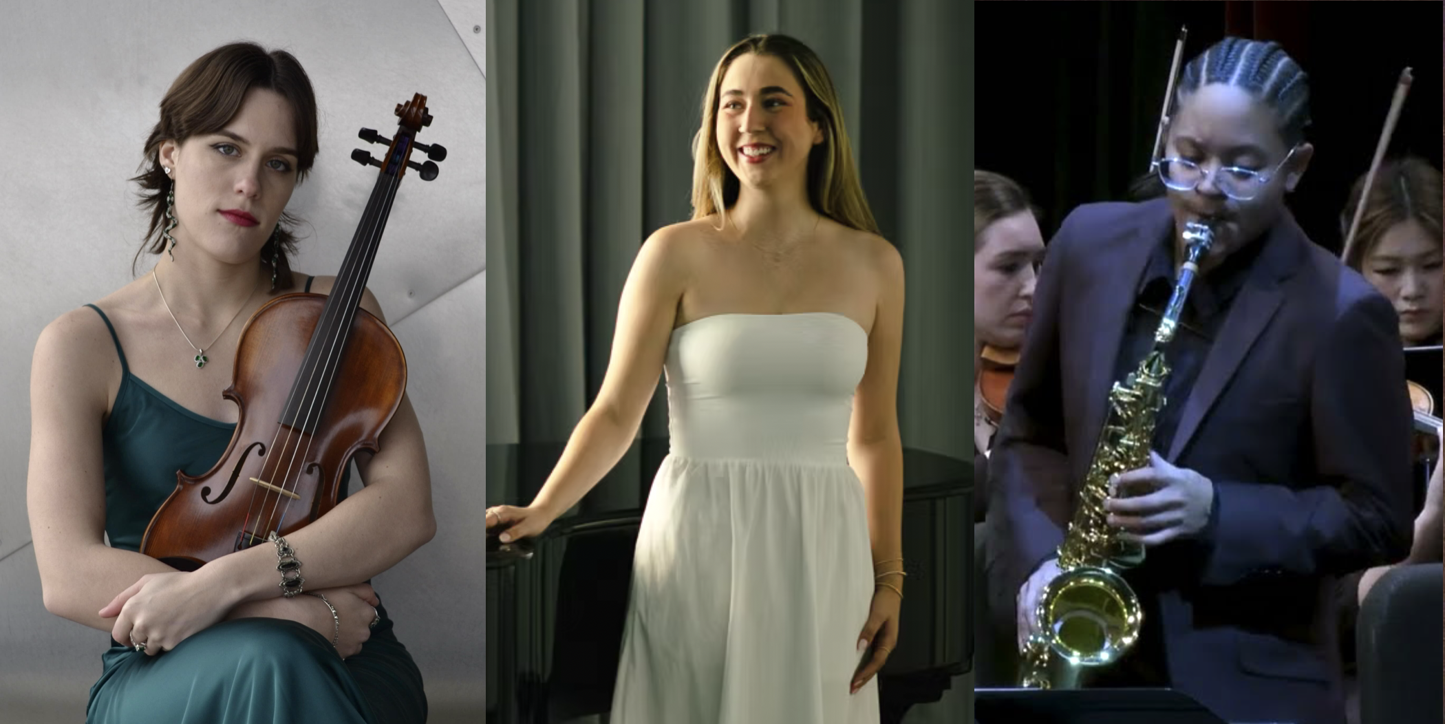 Introducing the 2026 LCO Young Artist Competition Finalists