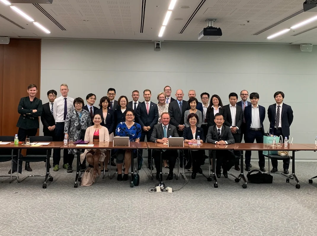 Global Equality Caucus members meet in Tokyo to discuss LGBT+ priorities for Asia-Pacific region