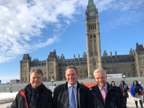 Global Equality Caucus meets in Canada to discuss LGBT+ parliamentary co-operation