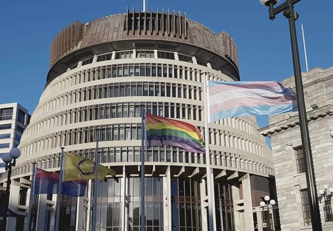 Rainbow Voices: The New Zealand Parliamentary Story of LGBT+ rights