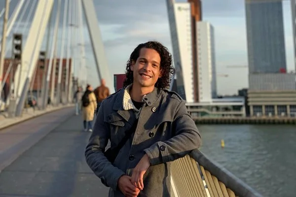 Global Equality Caucus hires former El Salvador National Assembly candidate