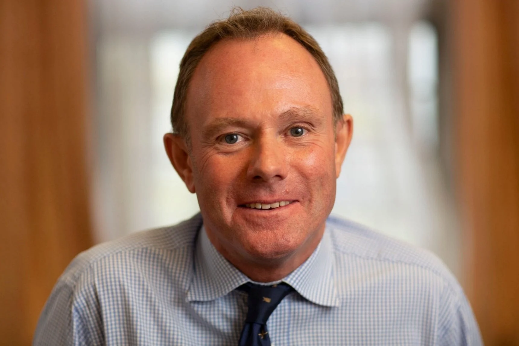 Interview with Washington Blade: Caucus Chair visits D.C.