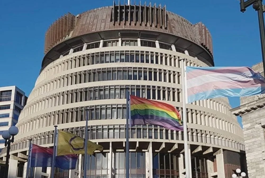 New Zealand Parliament bans conversion practices