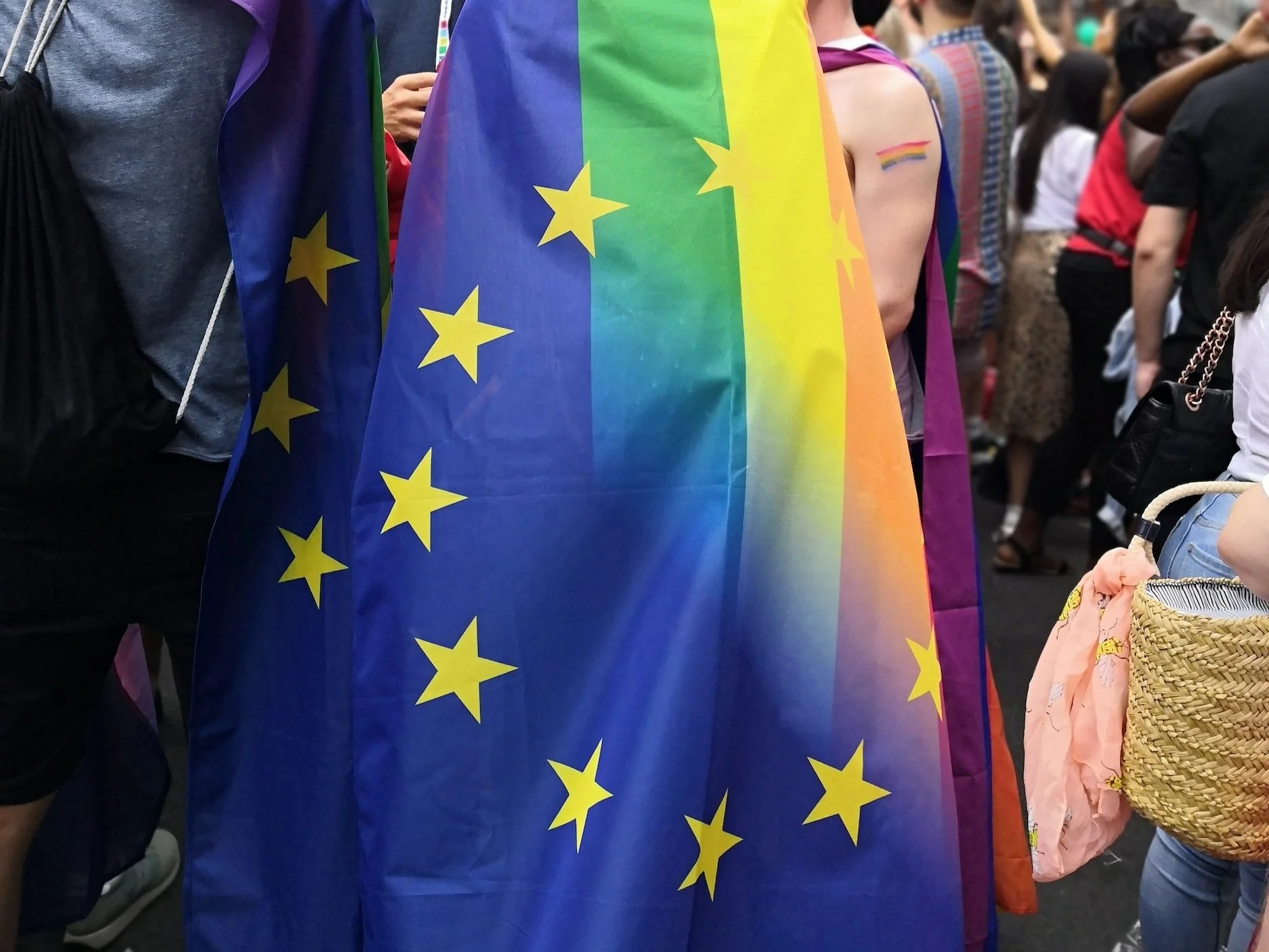 European Parliament LGBTI Intergroup publishes 'conversion therapies' briefing