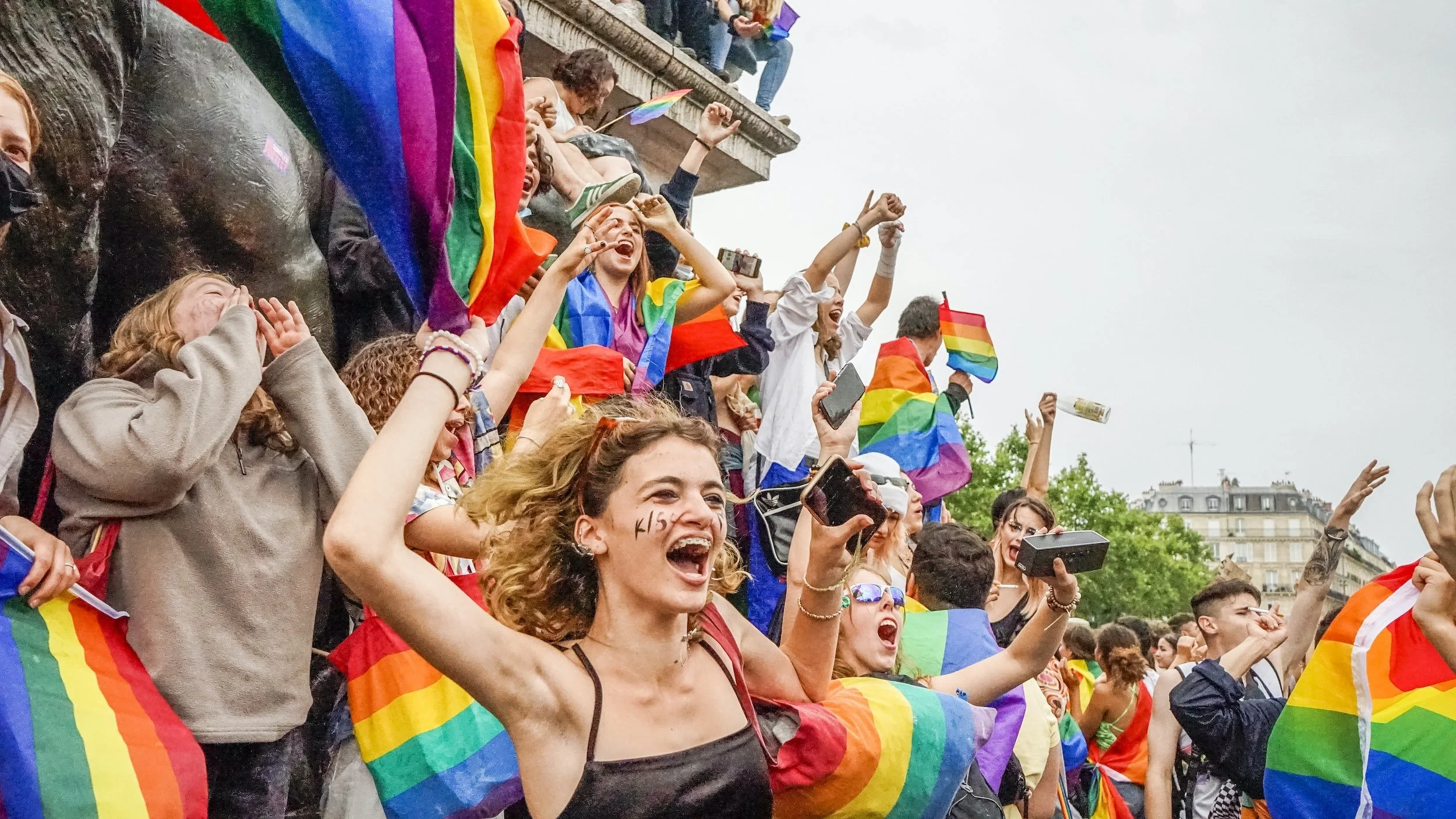 Which countries banned 'conversion therapy' in 2022?