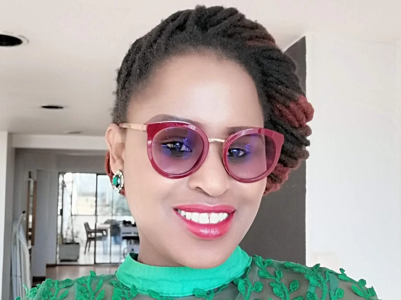 GEC welcomes feminist leader and trans rights advocate Tshepo Kgositau to regional manager role