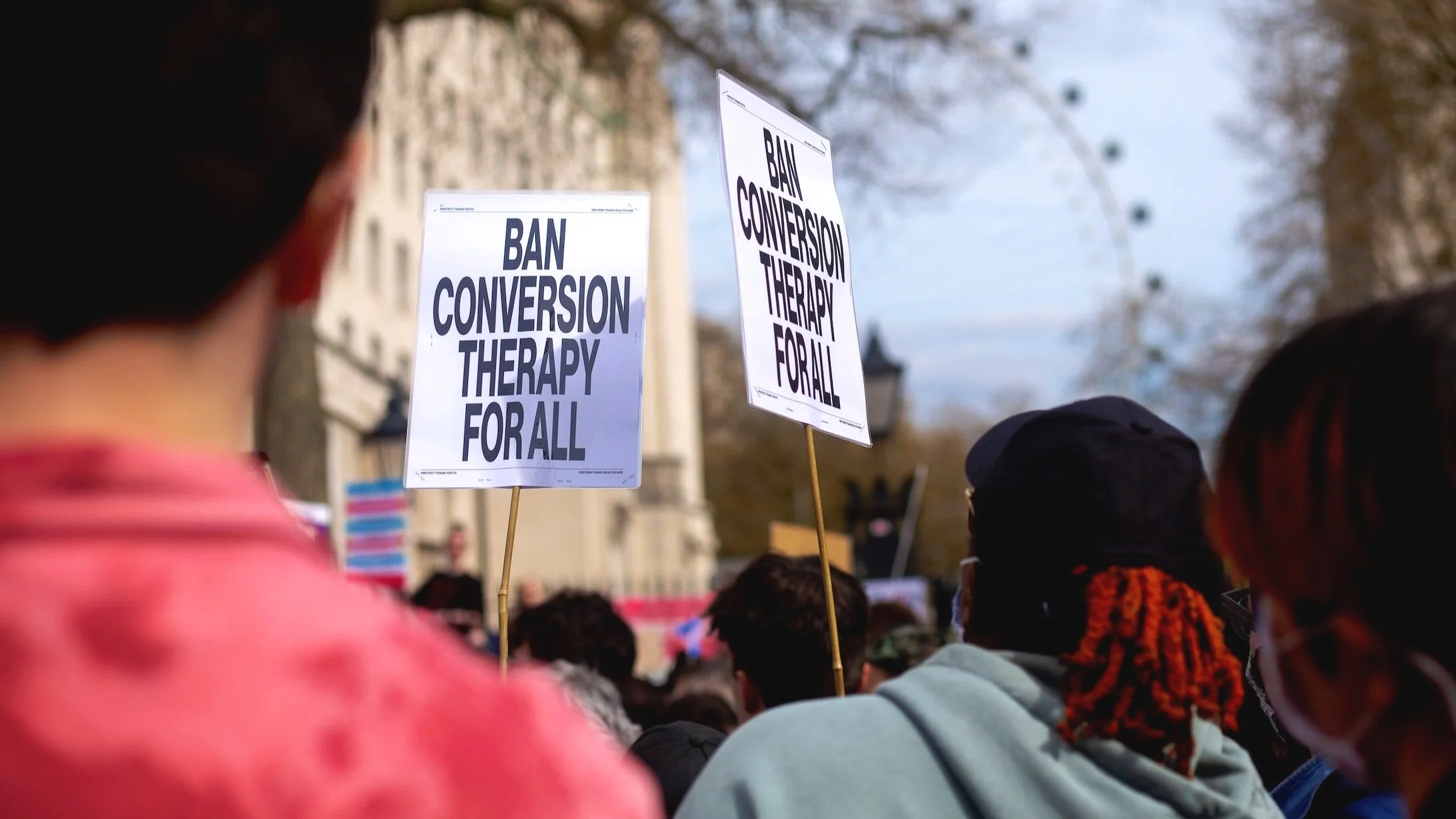 IDAHOBIT 2023: Are we still seeing global progress to ban 'conversion therapy'?