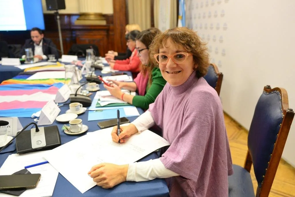 La vida como legisladora: Mara Brawer