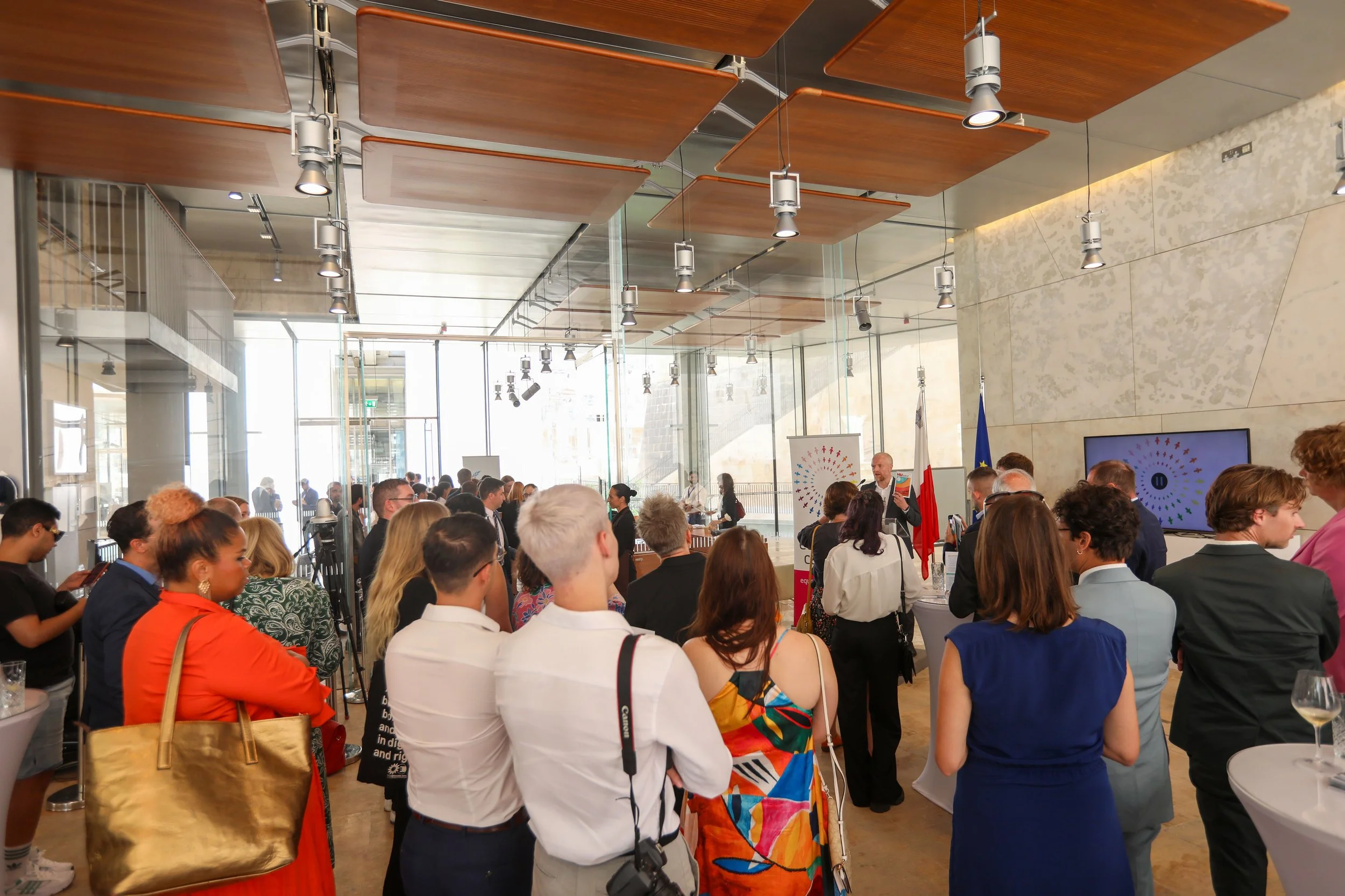 Legislators gather for launch of HIV Prevention Handbook 2023 update