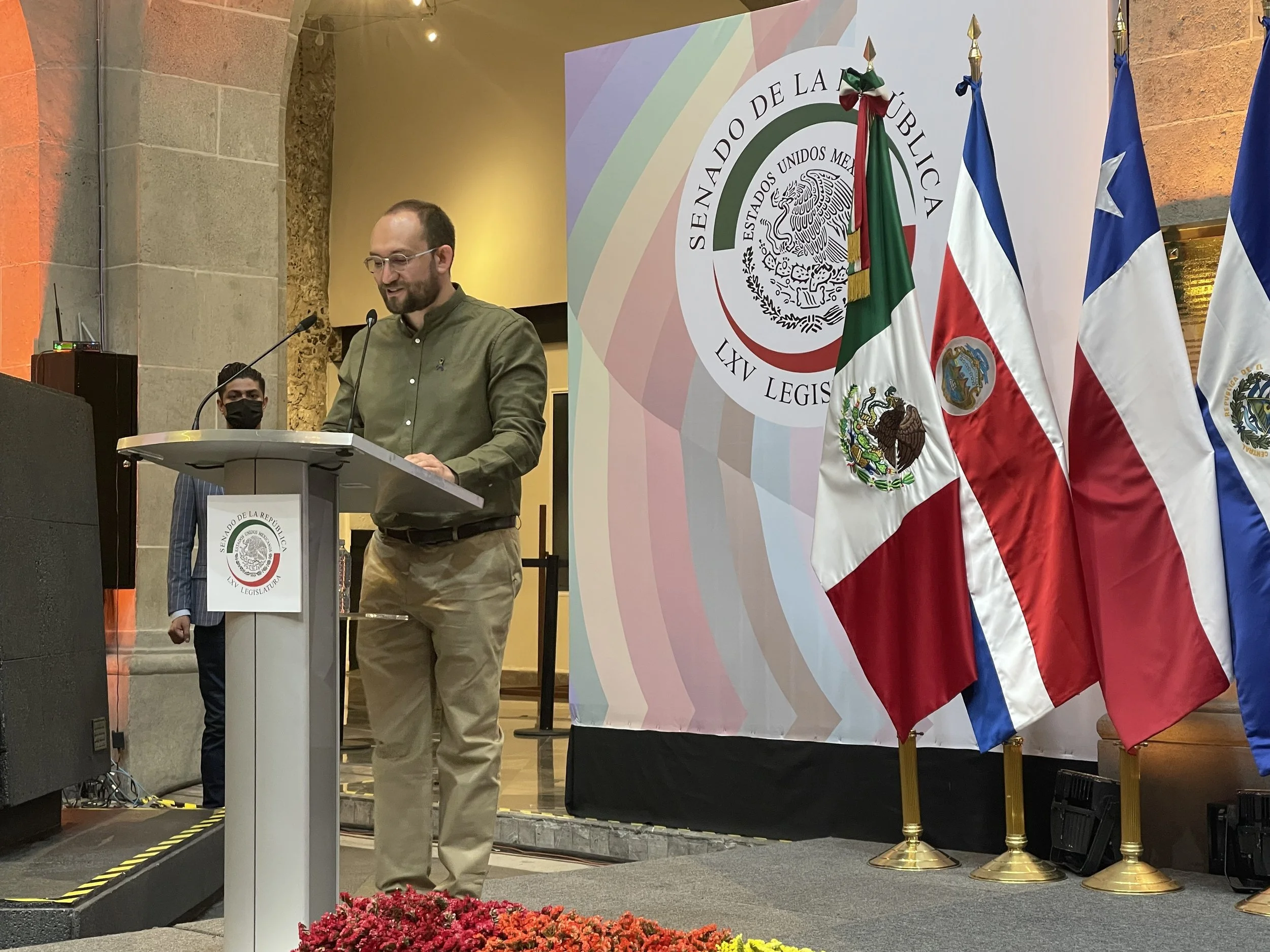 La vida como legislador: Temístocles Villanueva