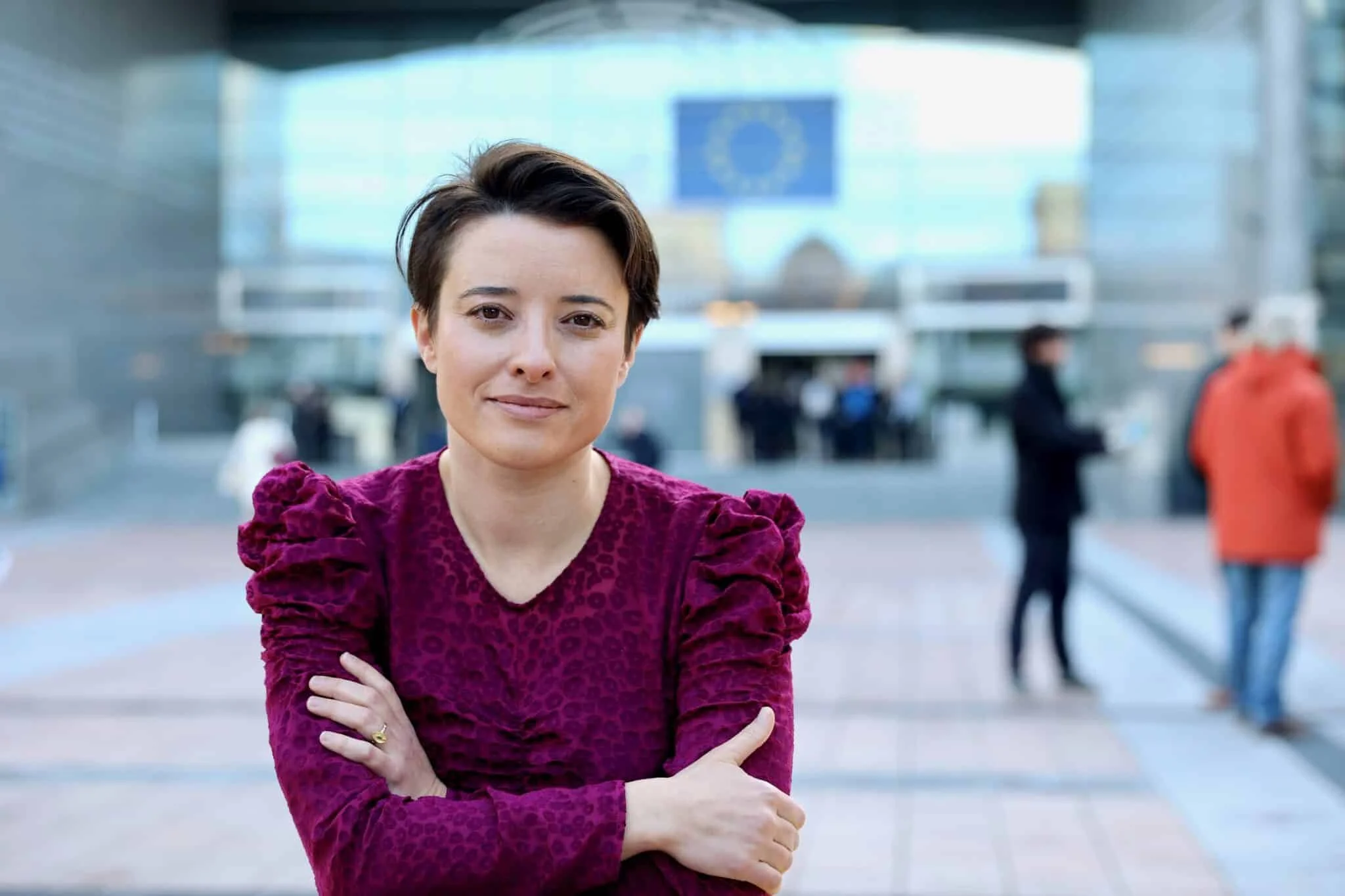 Life as a Legislator: Karen Melchior MEP on Europe's fragile democracy