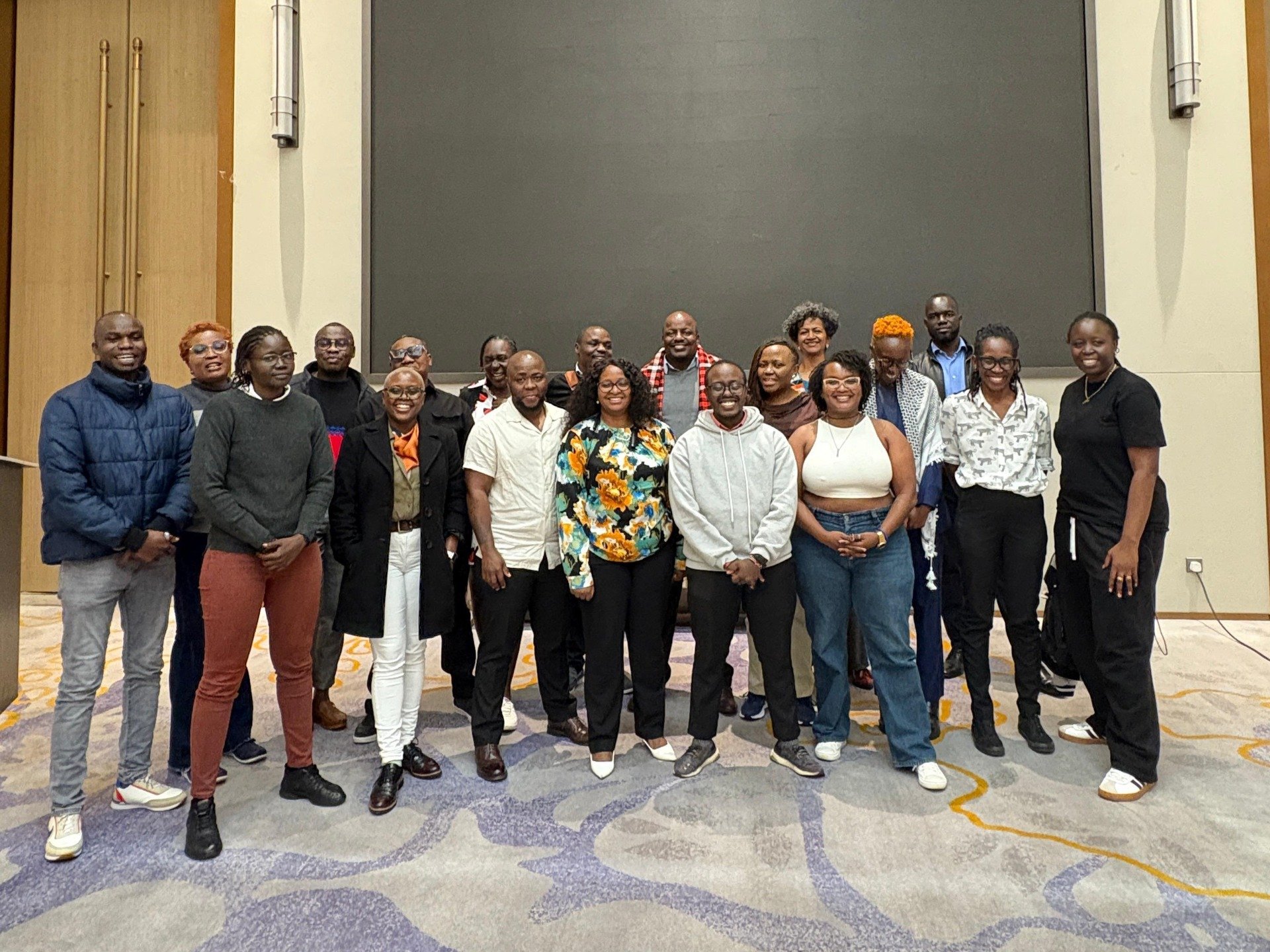 To continue strengthening LGBT+ political participation and governance in Kenya, @nglhrckenya, @galck_ke, and @inend.ke invited GEC to a two‑day meeting to review and validate the Queering the Ballot II report and strategy.
The Queering the Ballot I