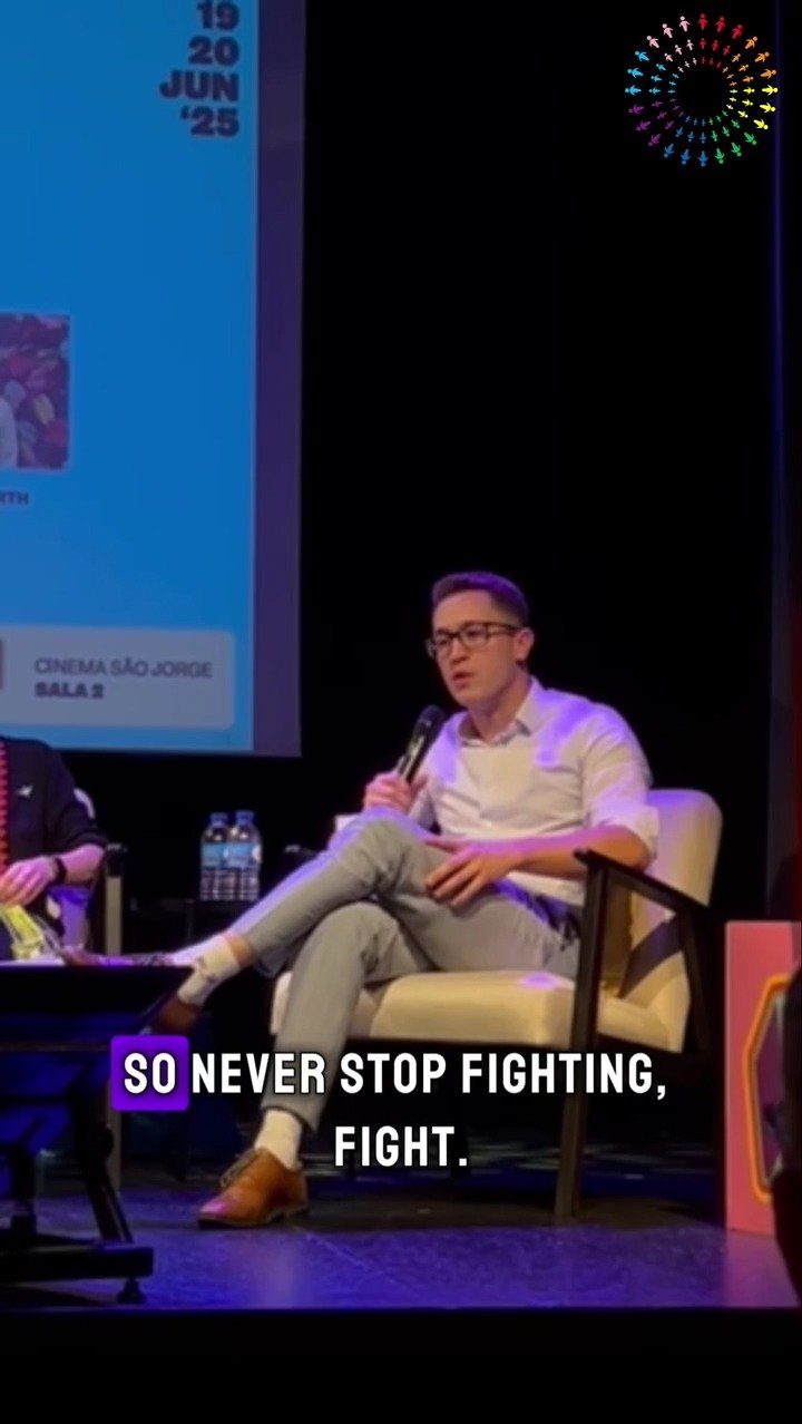 MP @bedodavidmomentum delivered a powerful message at EuroPride, highlighting the ongoing need to prioritise and protect LGBT+ rights across Europe.
#LGBT #GEC #EuroPride #LGBTRights