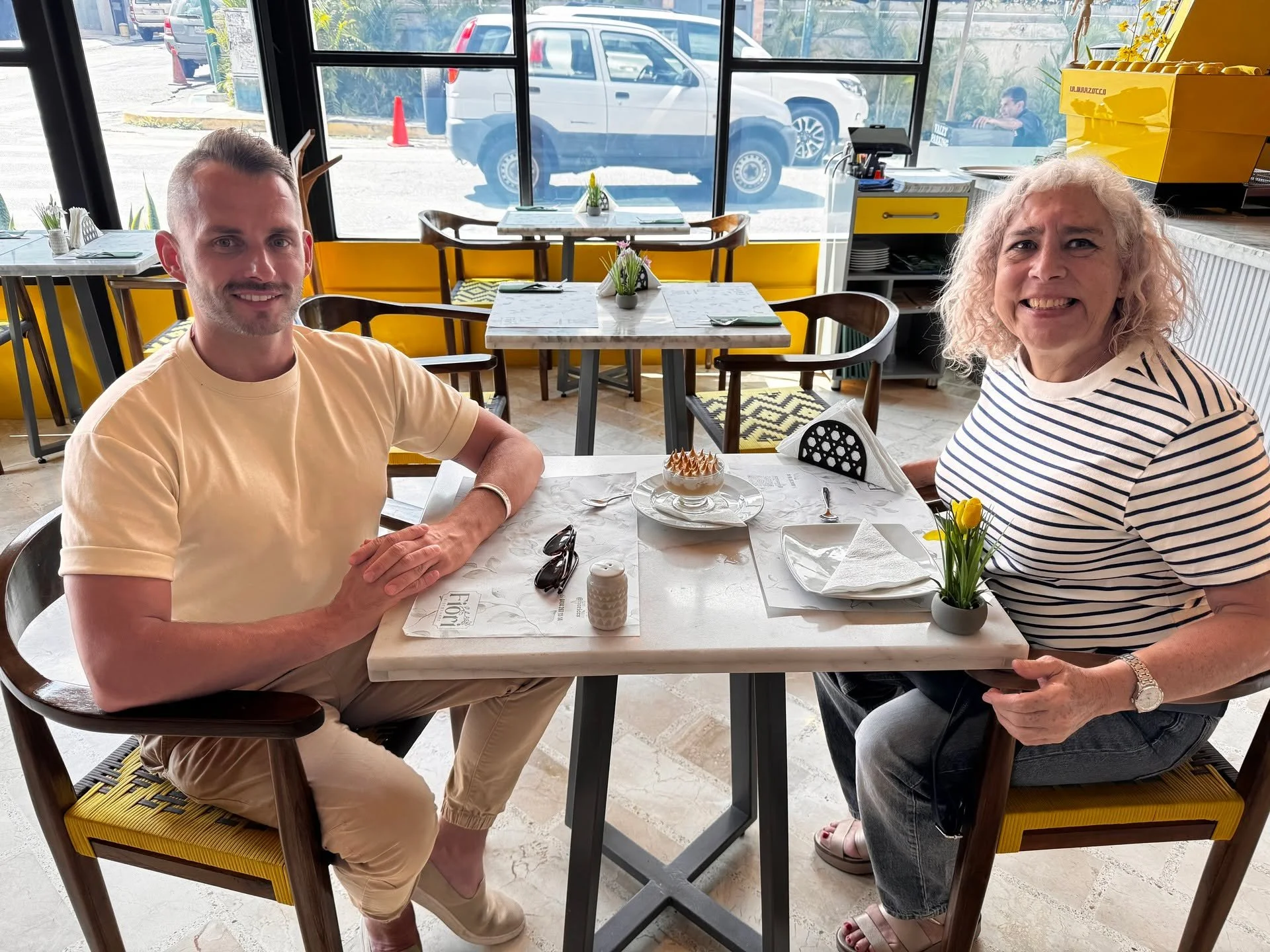 Our Executive Director Aron le Fèvre met with our Vice Chair, Deputy @tamarapresidenta, to discuss key opportunities and challenges in Latin America's ongoing fight for LGBT+ inclusion. With major elections ahead in Brazil, Colombia, and Chile