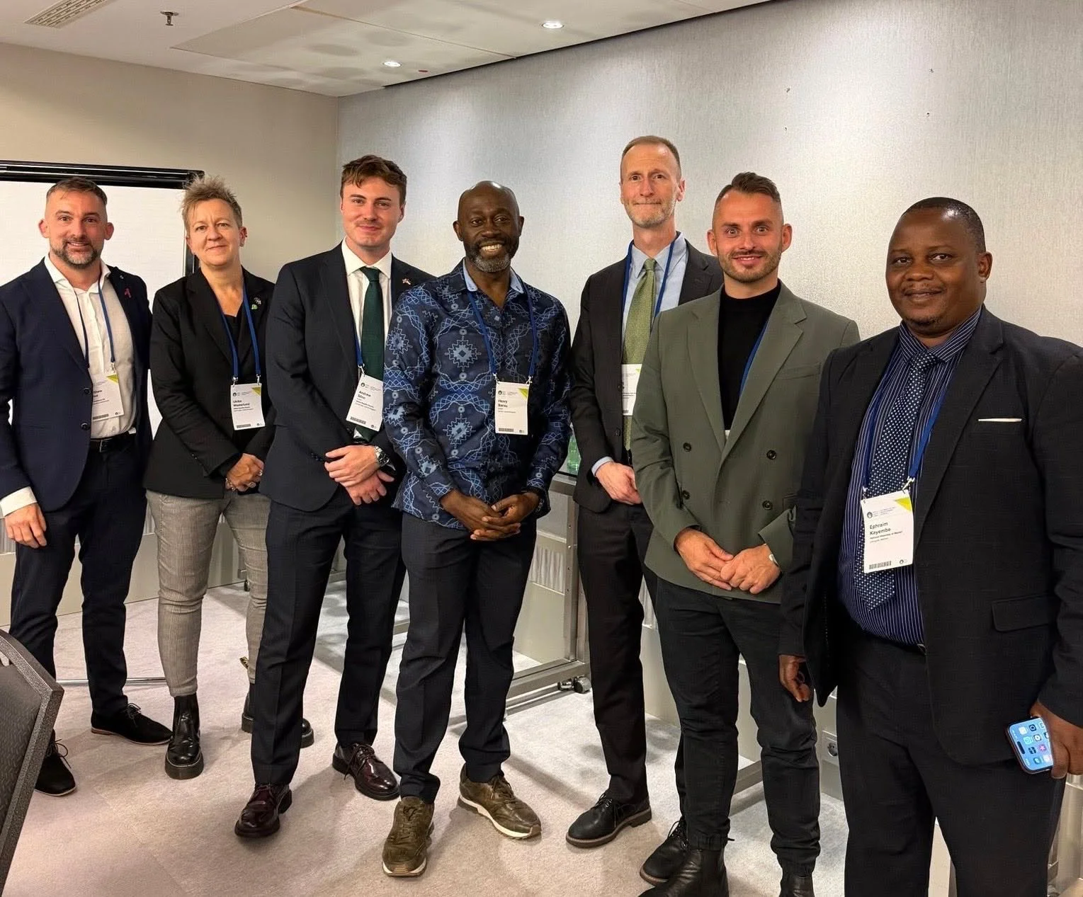 At #WHS2025 we co-hosted a side event with @viivhealthcare looking at the role of political leadership in driving innovation and resilience in the HIV response, where we heard best practice from legislators and facilitated dialogue with HIV community