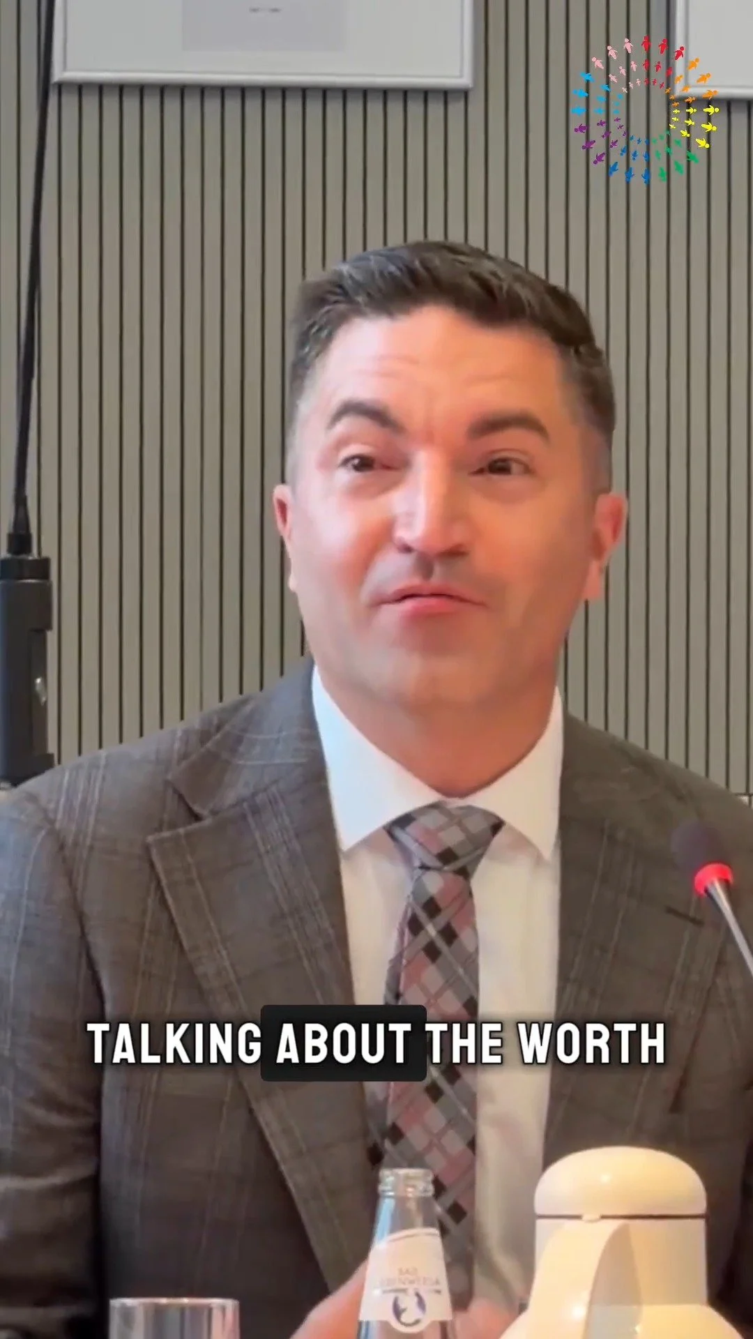 GEC Steering Committee member and U.S. State Legislator Jack Patrick Lewis joined the GPP Breakfast at the World Health Summit to discuss the power of legislative action in advancing PEPFAR and other tools to end HIV.
#GEC #EndHIV #WorldHealthSummit